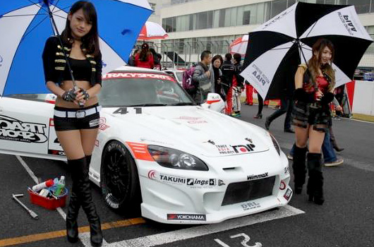 スーパー耐久シリーズ2014 第5戦 寺西 玲央